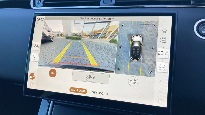 Land Rover Range Rover Evoque 2.0 D200 Edition 5dr Auto Diesel Hatchback